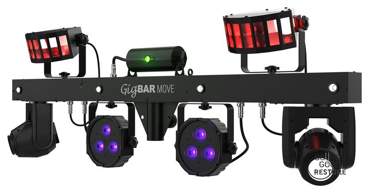 CHAUVET GigBAR Move