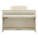 YAMAHA Clavinova CLP-745 (White Ash)