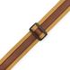 LEVY'S MC2CG-TAN-TAN Cotton Combo Guitar Strap – Tan Cotton with Tan Leather Strip