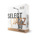 D'ADDARIO Select Jazz - Alto Sax Unfiled 2H - 10 Pack