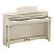 YAMAHA Clavinova CLP-745 (White Ash)