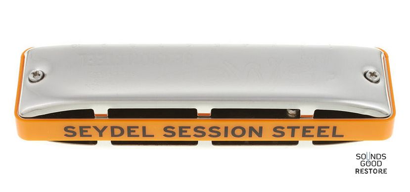 SEYDEL SESSION STEEL LC-major