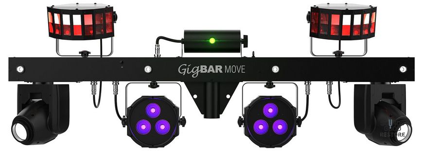 CHAUVET GigBAR Move