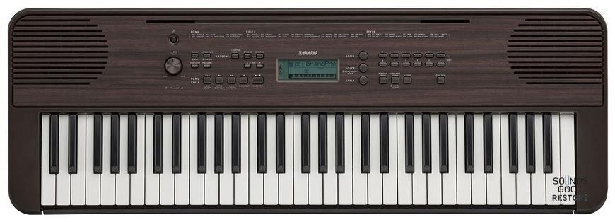 YAMAHA PSR-E360DW