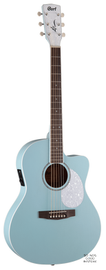 CORT Jade Classic (Sky Blue Open Pore)