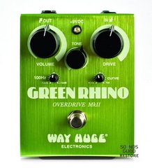 WAY HUGE GREEN RHINO OVERDRIVE MKII