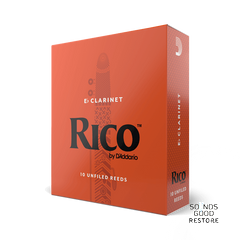 D'ADDARIO Rico - Eb Clarinet #2.0 - 10 Pack