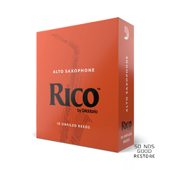 D'ADDARIO Rico - Alto Sax #3.5 - 10 Pack