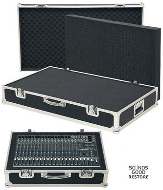 ROCKCASE RC 23601 B - Standard Line - Universal Mixer/Multitracker Flight Case