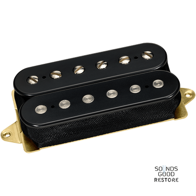 DIMARZIO AIR NORTON (Black)