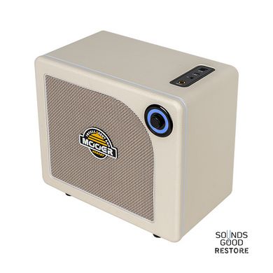 MOOER Hornet 15i (White)