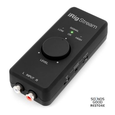 IK MULTIMEDIA iRig Stream