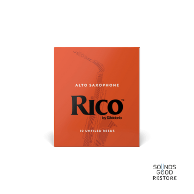 D'ADDARIO Rico - Alto Sax #3.5 - 10 Pack