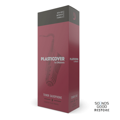 D'ADDARIO Plasticover - Tenor Sax #3.5 - 5 Pack