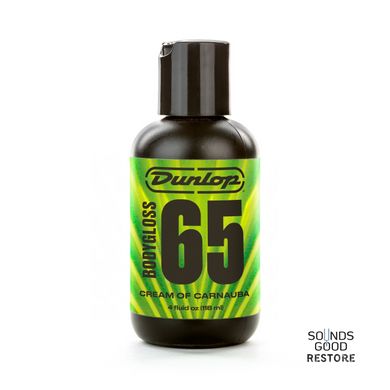 DUNLOP 6574 FORMULA 65 BODYGLOSS