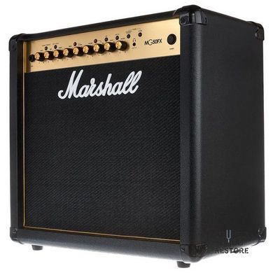 Гітарний комбопідсилювач Marshall MG50GFX