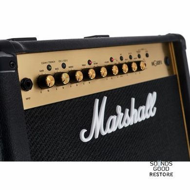 Гітарний комбопідсилювач Marshall MG50GFX