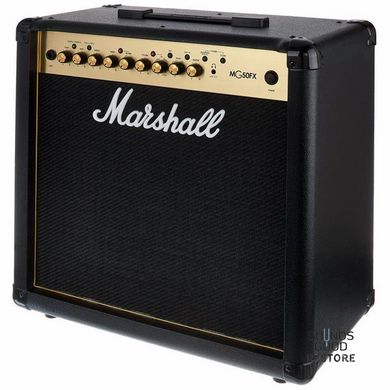 Гітарний комбопідсилювач Marshall MG50GFX