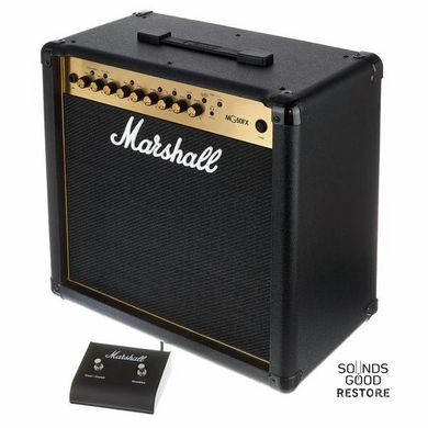 Гітарний комбопідсилювач Marshall MG50GFX