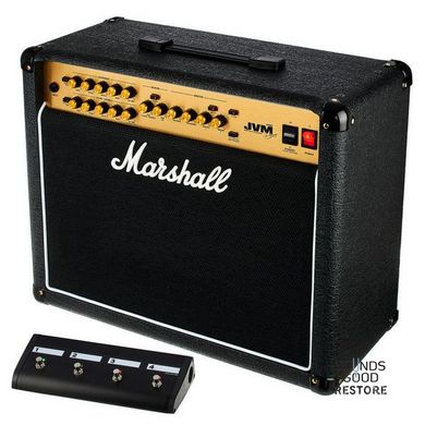 Ламповый комбоусилитель Marshall JVM215C