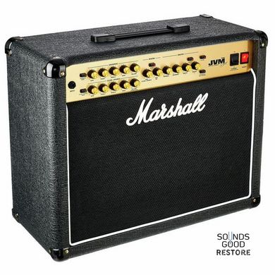 Ламповый комбоусилитель Marshall JVM215C