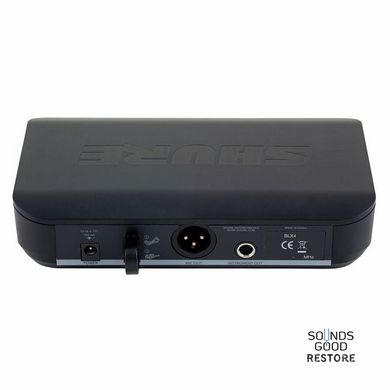 Радіосистема Shure BLX24/SM58 K3E