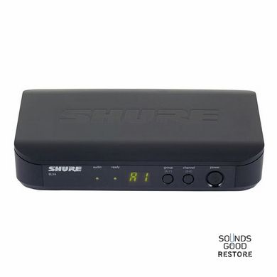 Радіосистема Shure BLX24/SM58 K3E