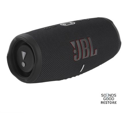 Акустика JBL Charge 5 (Midnight Black)