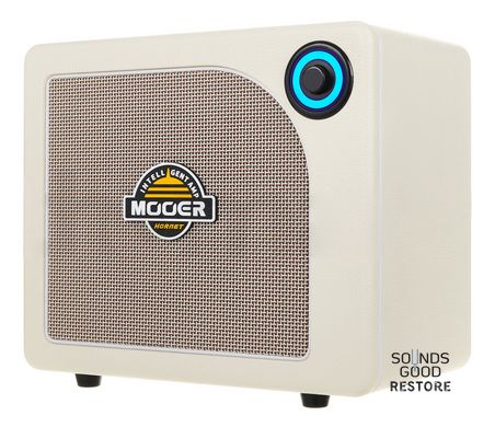 MOOER Hornet 15i (White)