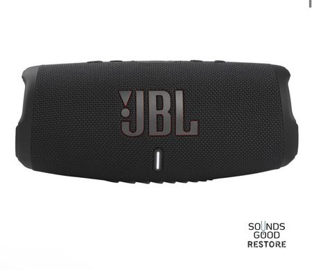 Акустика JBL Charge 5 (Midnight Black)