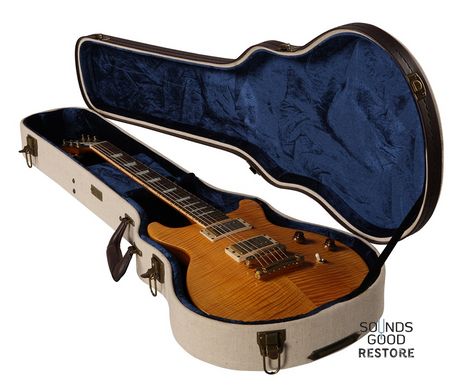 GATOR GW-JM LPS JOURNEYMAN SERIES Gibson Les Paul Case