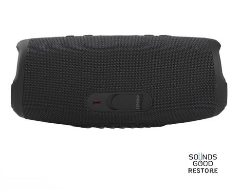 Акустика JBL Charge 5 (Midnight Black)