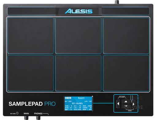 ALESIS SAMPLE PAD PRO