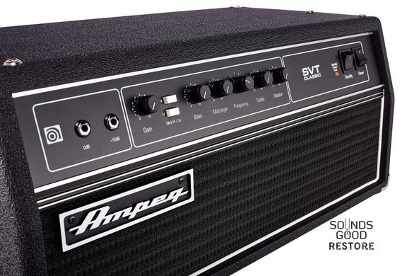 AMPEG SVT-CL