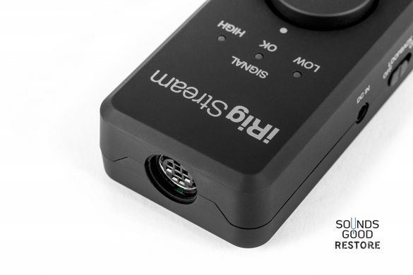 IK MULTIMEDIA iRig Stream