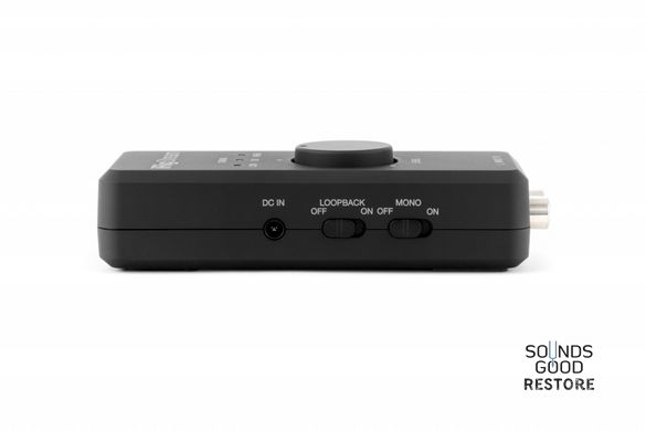 IK MULTIMEDIA iRig Stream