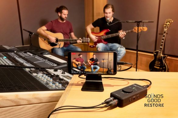 IK MULTIMEDIA iRig Stream