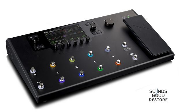 LINE 6 HELIX LT