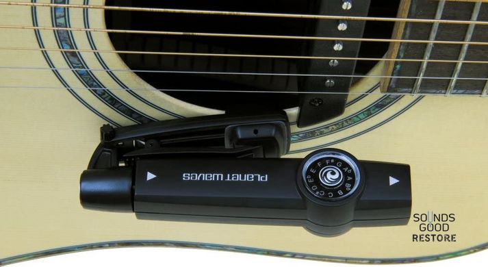 PLANET WAVES PW-CT-02 Multi-Function Tuner