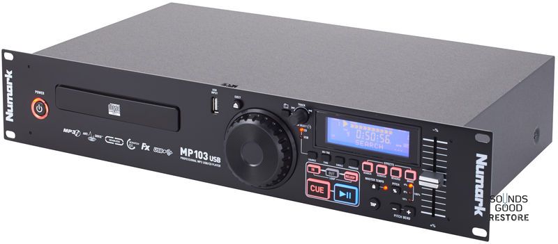 NUMARK MP103USB