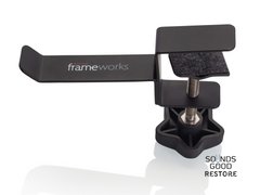 GATOR FRAMEWORKS GFW-HP-HANGERDESK Headphone Hanger For Desks