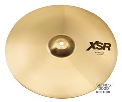 SABIAN 16" XSR Fast Crash (Brilliant)