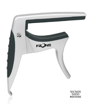 FZONE FC-83 CLASSICAL GUITAR CAPO (Silver)