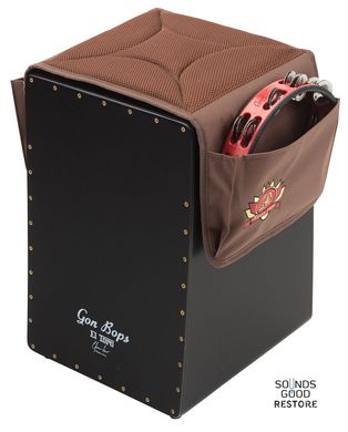 GON BOPS CJSPAD Cajon Seat Pad