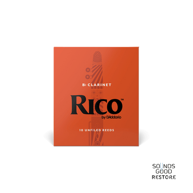 D'ADDARIO Rico - Bb Clarinet #2.0 - 10 Pack