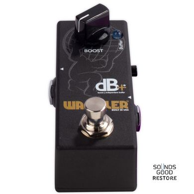 WAMPLER dB+ Boost/Buffer