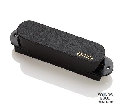 EMG SA (Black)