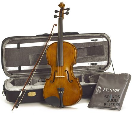 STENTOR 1505/Q STUDENT II VIOLA OUTFIT 16"