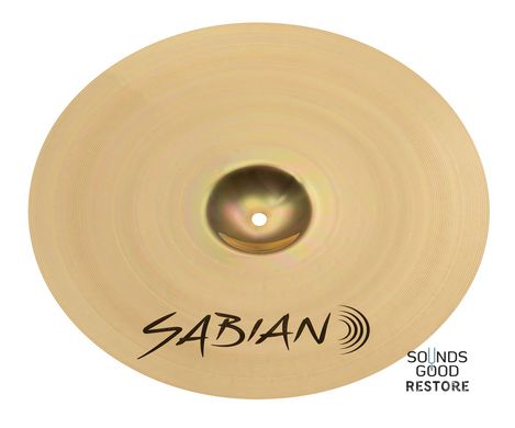 SABIAN 16" XSR Fast Crash (Brilliant)