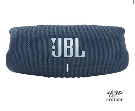 Акустика JBL Charge 5 (Blue)